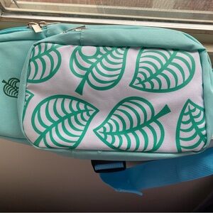 Animal Crossing Nintendo fanny pack